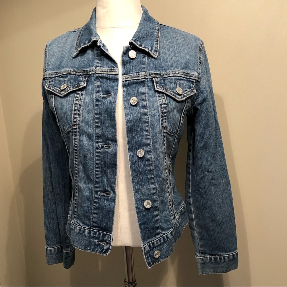 GAP Jean Jacket Size S